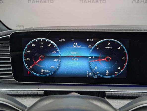 Mercedes-Benz GLE Coupe II (C167) с пробегом 2022 года, цена 9 995 000 рублей, 23324 км, внедорожник, Автокод Объявления