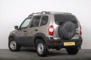 Chevrolet Niva I Рестайлинг Томск  - изображение 23