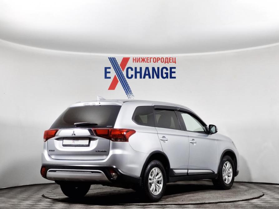 Mitsubishi Outlander III Рестайлинг 3 Нижний Новгород  - изображение 5