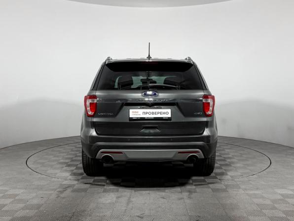 Ford Explorer V Рестайлинг с пробегом 2017 года, цена 2 275 000 рублей, 175000 км, внедорожник, Автокод Объявления