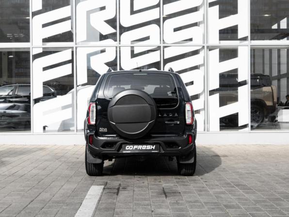 Lada (ВАЗ) Niva Travel I с пробегом 2023 года, цена 919 000 рублей, 79509 км, внедорожник, Автокод Объявления