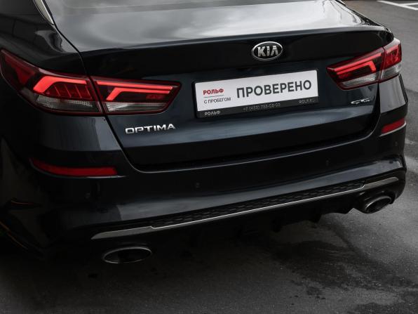 Kia Optima IV Рестайлинг с пробегом 2019 года, цена 2 298 000 рублей, 69703 км, седан, Автокод Объявления