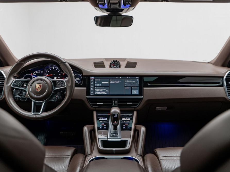 Porsche Cayenne III Москва  - изображение 15