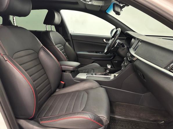 Kia Optima IV Рестайлинг с пробегом 2019 года, цена 2 380 000 рублей, 101464 км, седан, Автокод Объявления
