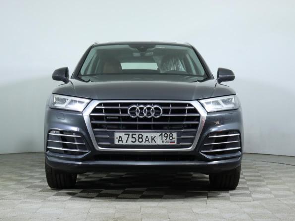 Audi Q5 II (FY) с пробегом 2017 года, цена 3 199 000 рублей, 159000 км, внедорожник, Автокод Объявления