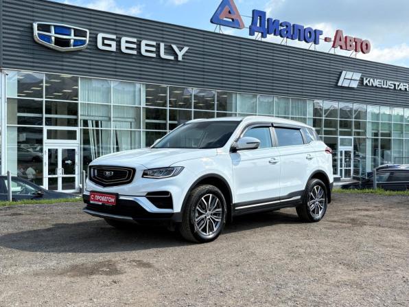 Belgee X70 I с пробегом 2025 года, цена 2 270 000 рублей, 21668 км, внедорожник, Автокод Объявления