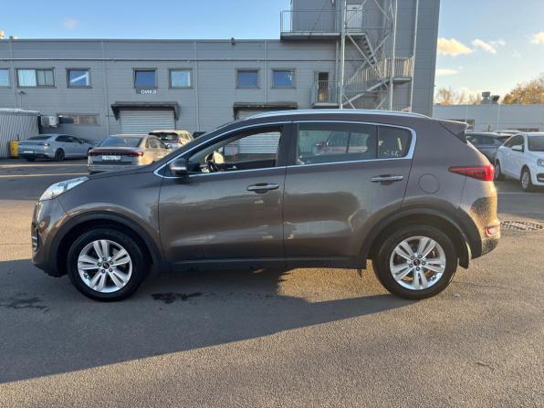 Kia Sportage IV с пробегом 2017 года, цена 1 789 000 рублей, 87000 км, внедорожник, Автокод Объявления