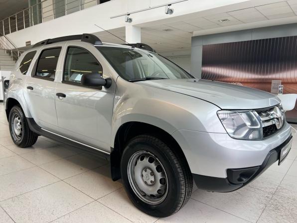 Renault Duster I Рестайлинг с пробегом 2017 года, цена 1 449 000 рублей, 109965 км, внедорожник, Автокод Объявления