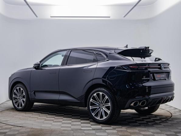 Changan UNI-K с пробегом 2024 года, цена 3 108 000 рублей, 17025 км, внедорожник, Автокод Объявления
