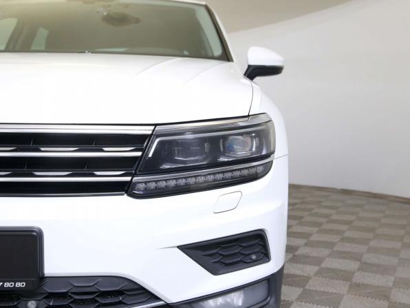 Volkswagen Tiguan II с пробегом 2017 года, цена 1 970 000 рублей, 198748 км, внедорожник, Автокод Объявления