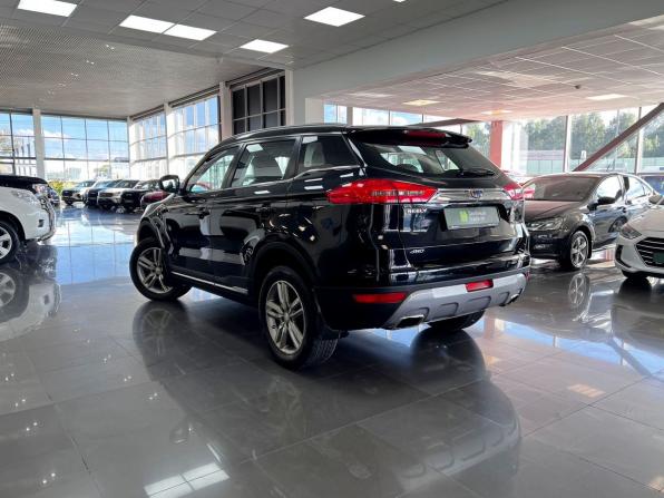 Geely Atlas I с пробегом 2018 года, цена 1 725 000 рублей, 77054 км, внедорожник, Автокод Объявления