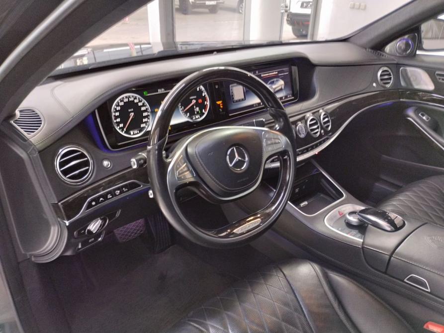 Mercedes-Benz Maybach S-Класс I (X222) Минеральные Воды  - изображение 20