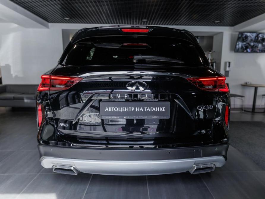 Infiniti QX50 II Москва  - изображение 7