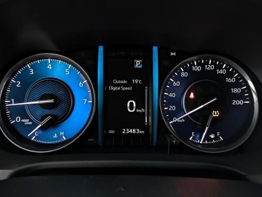 Toyota Fortuner II Рестайлинг Москва  - изображение 16