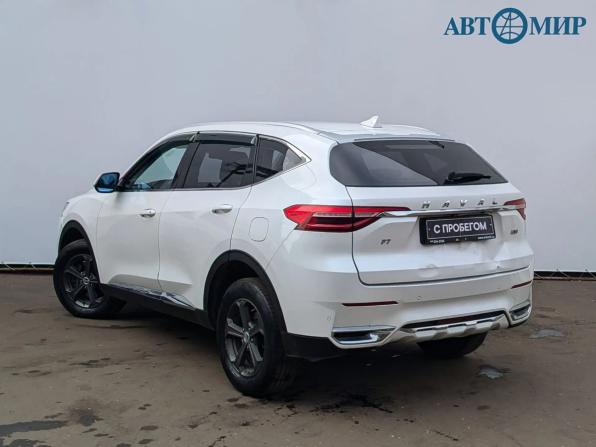 Haval F7 I с пробегом 2019 года, цена 1 259 000 рублей, 178394 км, внедорожник, Автокод Объявления