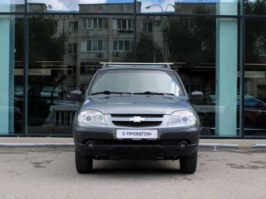 Chevrolet Niva I Рестайлинг Самара  - изображение 2