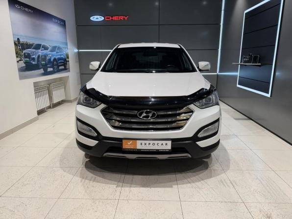 Hyundai Santa Fe III с пробегом 2012 года, цена 1 520 000 рублей, 172493 км, внедорожник, Автокод Объявления