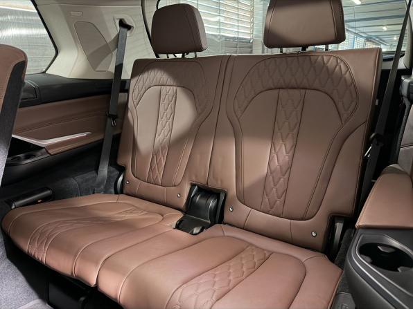 BMW X7 I (G07) с пробегом 2021 года, цена 9 279 800 рублей, 86000 км, внедорожник, Автокод Объявления