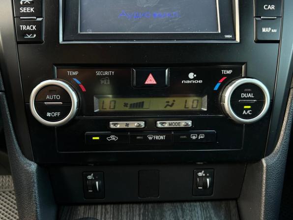 Toyota Camry VII (XV50) с пробегом 2014 года, цена 1 689 000 рублей, 239440 км, седан, Автокод Объявления