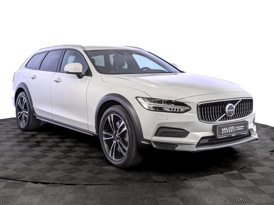 Volvo V90 Cross Country I Рестайлинг Москва  - изображение 3