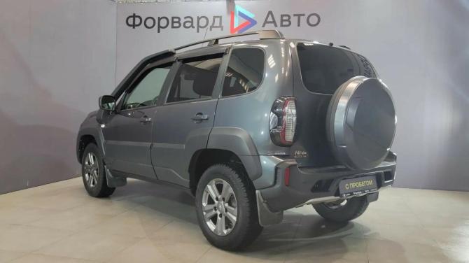 Lada (ВАЗ) Niva Travel I с пробегом 2021 года, цена 1 021 000 рублей, 37637 км, внедорожник, Автокод Объявления