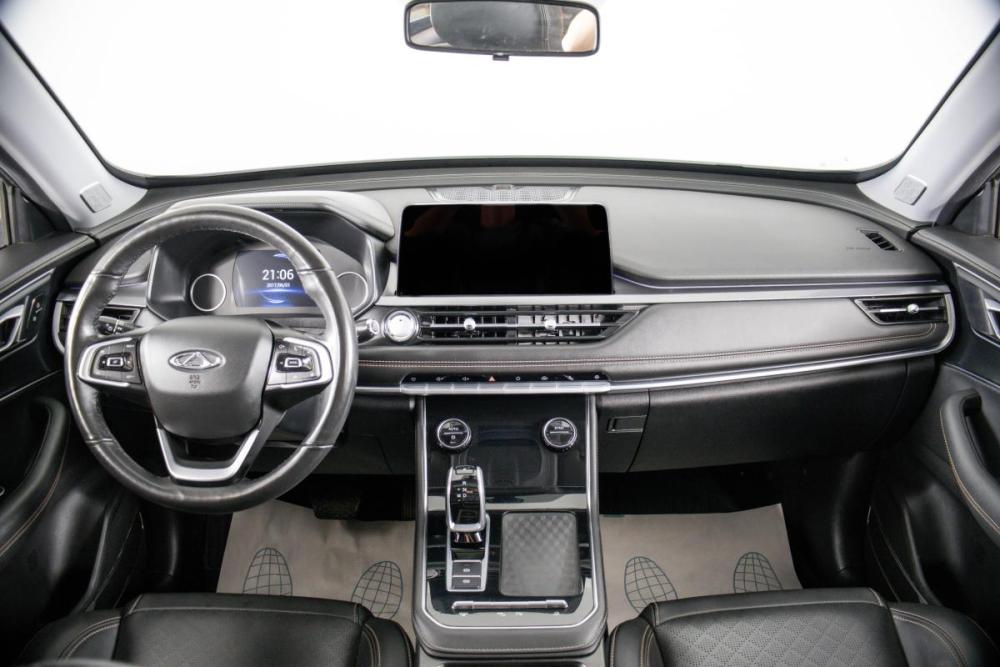 Chery Tiggo 8 I Рестайлинг Пермь  - изображение 16