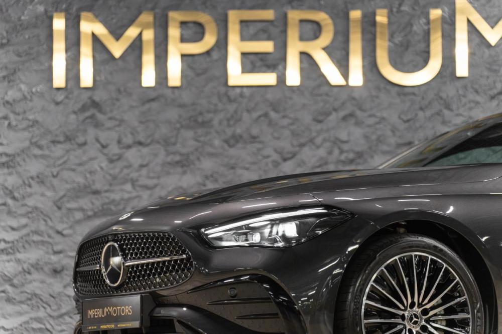 Mercedes-Benz CLE Москва  - изображение 4