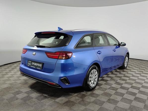 Kia Ceed III с пробегом 2019 года, цена 1 750 000 рублей, 91409 км, универсал, Автокод Объявления