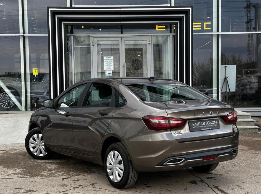 Lada (ВАЗ) Vesta I Рестайлинг (NG) Уфа  - изображение 5