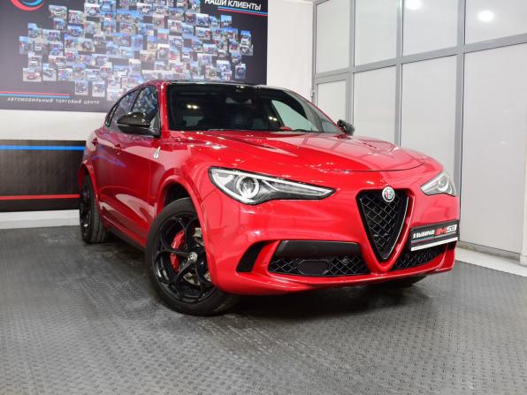 Alfa Romeo Stelvio I с пробегом 2020 года, цена 6 685 995 рублей, 63813 км, внедорожник, Автокод Объявления