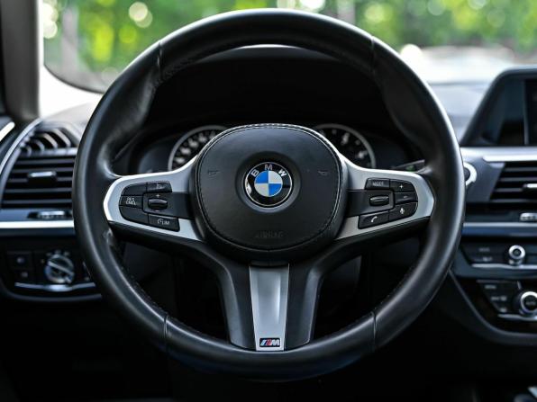 BMW X3 III (G01) с пробегом 2018 года, цена 3 250 000 рублей, 138799 км, внедорожник, Автокод Объявления