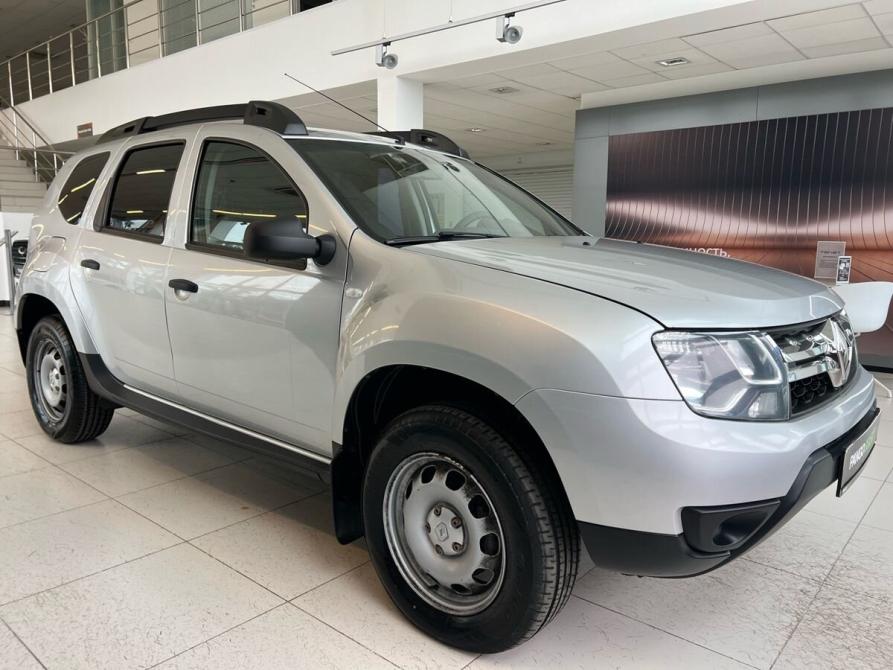 Renault Duster I Рестайлинг Екатеринбург  - изображение 3