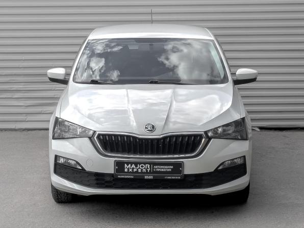 Skoda Rapid II с пробегом 2021 года, цена 1 200 000 рублей, 153264 км, лифтбек, Автокод Объявления