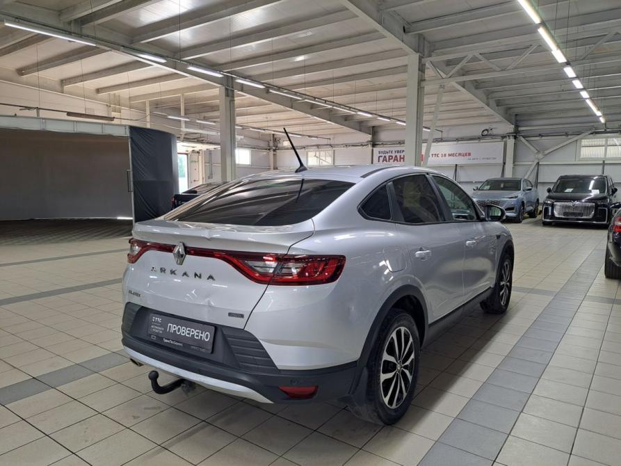 Renault Arkana I Набережные Челны  - изображение 6