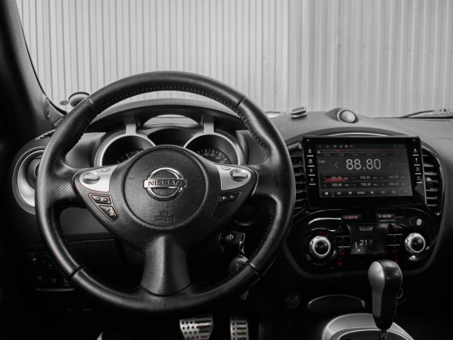 Nissan Juke I Екатеринбург  - изображение 11