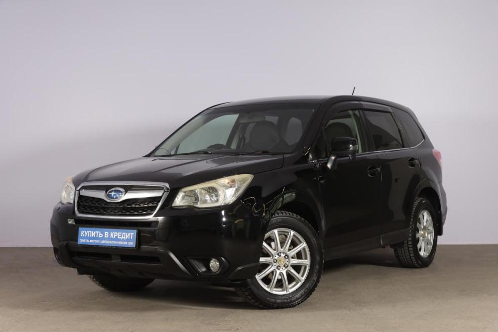 Subaru Forester IV Новосибирск  - изображение 4