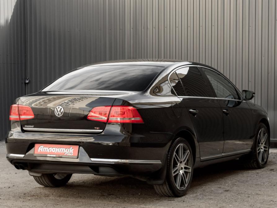 Volkswagen Passat B7 Екатеринбург  - изображение 7