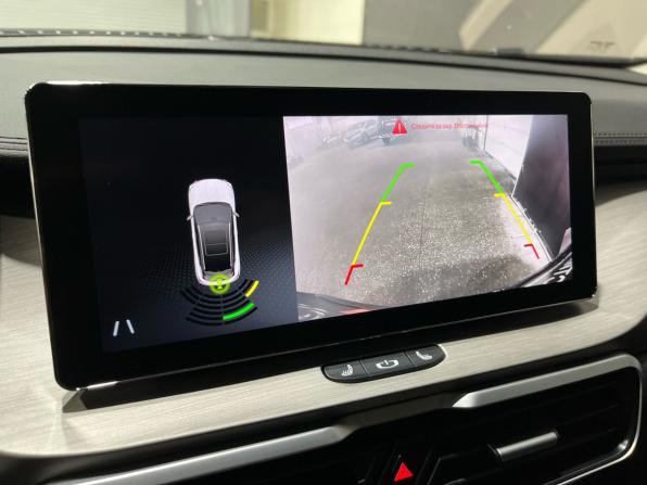 Belgee X50 с пробегом 2024 года, цена 1 769 000 рублей, 36550 км, внедорожник, Автокод Объявления