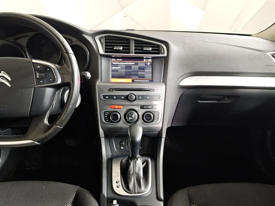 Citroen C4 II Рестайлинг Москва  - изображение 10