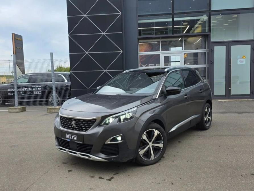 Peugeot 3008 II Санкт-Петербург  - изображение 1