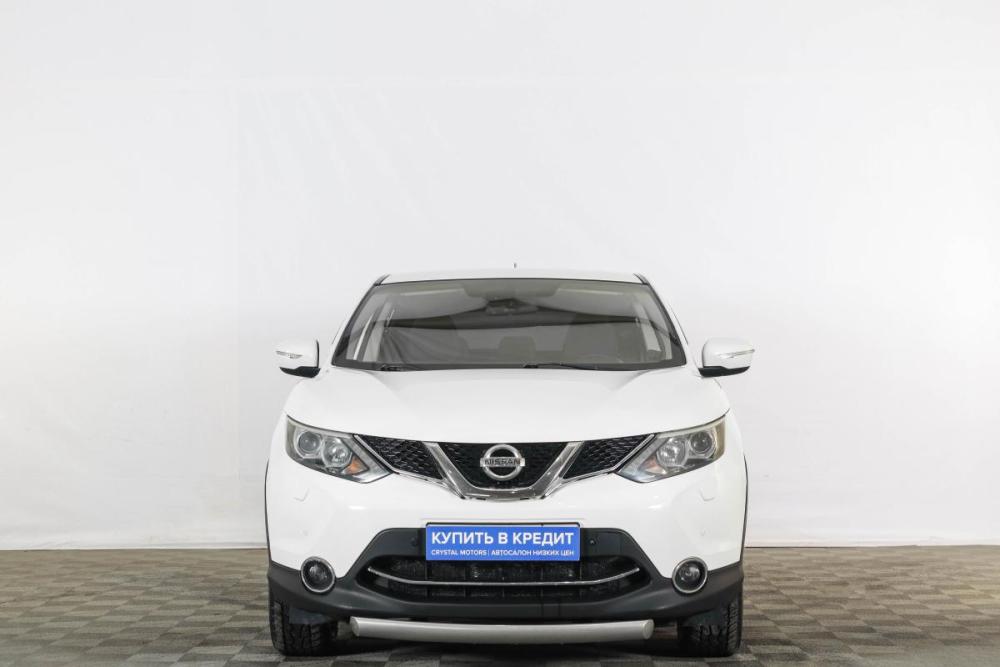 Nissan Qashqai II Тюмень  - изображение 2
