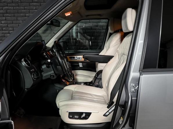 Land Rover Discovery IV с пробегом 2012 года, цена 1 820 000 рублей, 196093 км, внедорожник, Автокод Объявления