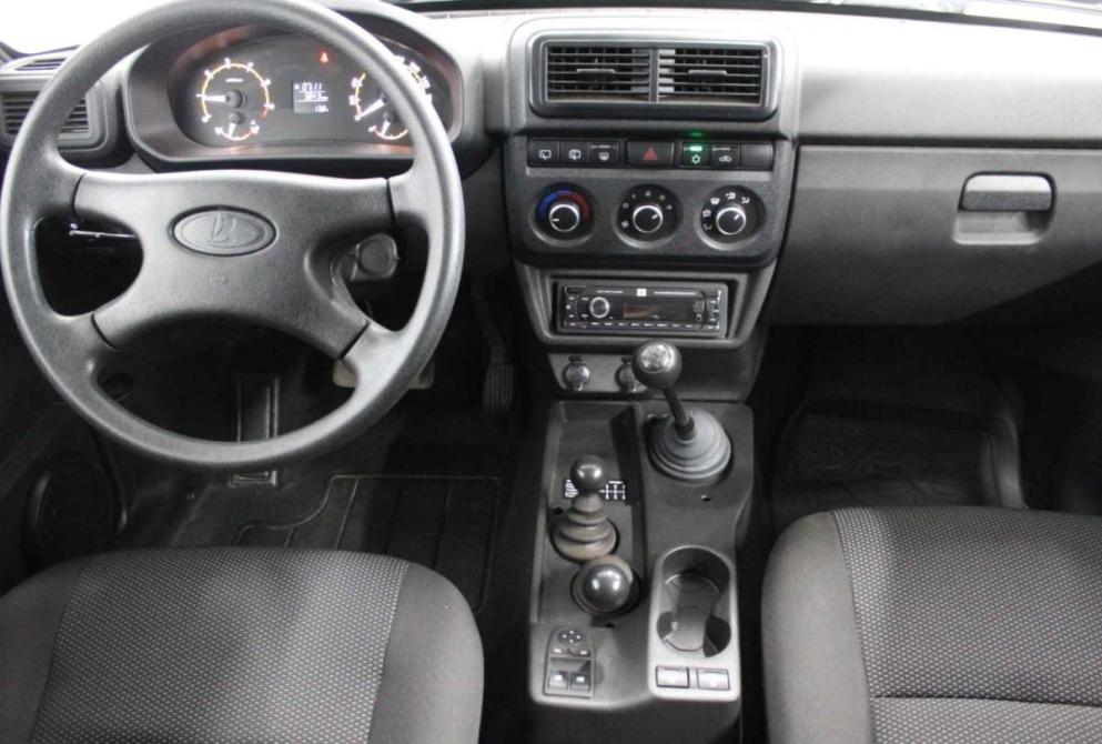 Lada (ВАЗ) Niva Legend Астрахань  - изображение 20