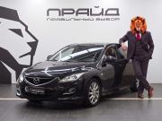 Mazda 6 II (GH) Рестайлинг Ростов-на-Дону  - изображение 20