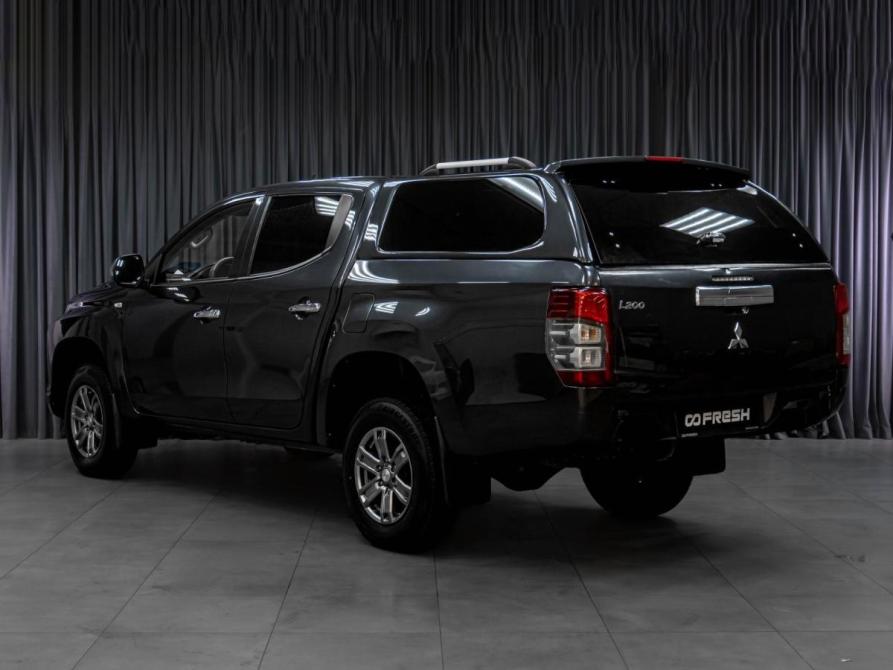 Mitsubishi L200 V Рестайлинг Тюмень  - изображение 2