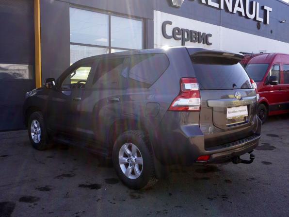 Toyota Land Cruiser Prado 150 Series Рестайлинг 1 с пробегом 2015 года, цена 2 963 000 рублей, 272792 км, внедорожник, Автокод Объявления