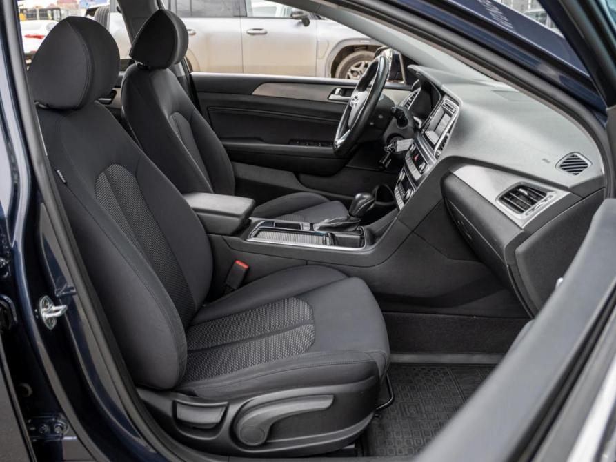 Hyundai Sonata VII (LF) Рестайлинг Краснодар  - изображение 8