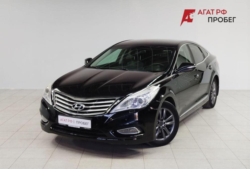 Hyundai Grandeur V Саратов  - изображение 1