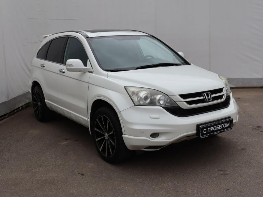 Honda CR-V III Рестайлинг Москва  - изображение 3