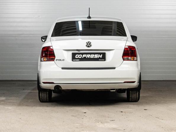 Volkswagen Polo V Рестайлинг с пробегом 2019 года, цена 829 000 рублей, 236547 км, седан, Автокод Объявления